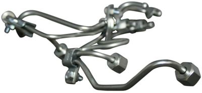 Tubi iniettori Diesel aspirato