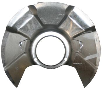 Carter copertura disco freno fino 1983