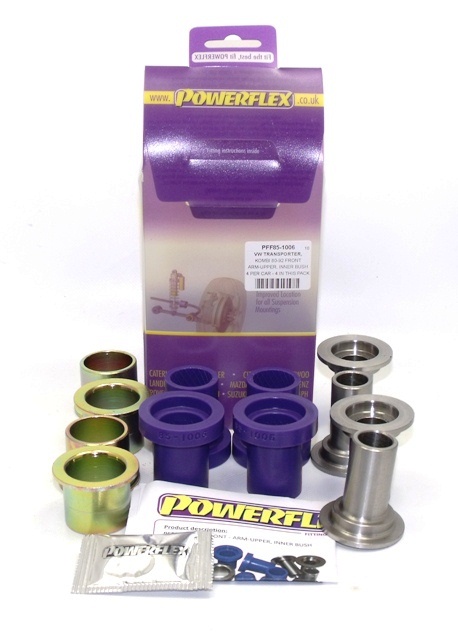 Kit braccio oscillante sup. ant. POWERFLEX